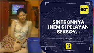 Download lagu Iklan Sinetron Inem Pelayan Seksi (Indosiar, 1997) mp3