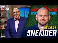 Voetbal International LIVE met Wesley Sneijder