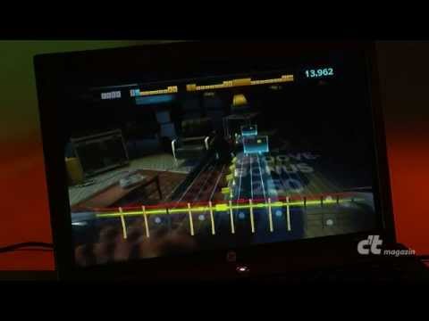 c't: Amps up to 11 - Rocksmith für PC