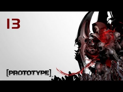 Прохождение Prototype - Прохождение Prototype: Миссия 13 — Биологич. необходимость