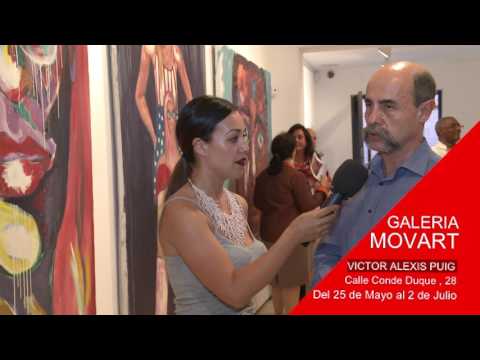 Víctor Alexis Puig en Iberoamérica TV
