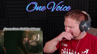 Home Free - One Voice Ft. Billy Gilman REACTION