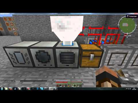Feed the Beast Tutorial #1: Aller Anfang ist schwer. Industrial- und Buildcraft.