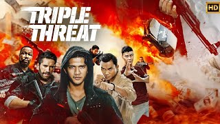 Download lagu Triple Threat Full Movie Review Explain Facts | Tony Jaa, Iko Uwais, Tiger Chen, Michael mp3 Download lagu Triple Threat Full Movie Review Explain Facts | Tony Jaa, Iko Uwais, Tiger Chen, Michael mp3