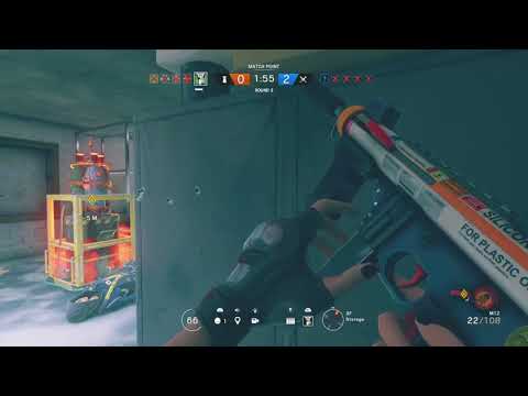 Nasty Caveira ACE