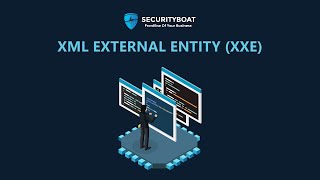 Download the video "XML External Entity (XXE) Vulnerability"