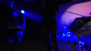 BESTIAL MOUTHS CEASED LIVE IN THE DESERT @ ROGUE BAR