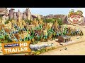 Dinosaur Train S2 Big City Part 2 Trailer