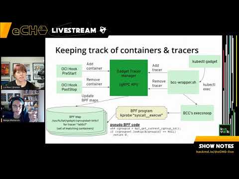 eCHO episode 19 - Inspektor Gadget