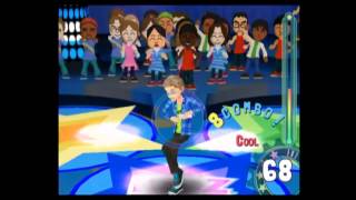 Kidz Bop Dance Party The Video Game Let It Rock