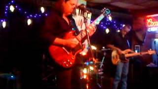 Jim Suhler live at keys lounge  all my loves in vain