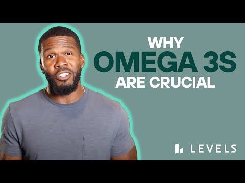 Why OMEGA 3s are CRUCIAL to strong metabolic health and reduced inflammation | Avoid omega 6s