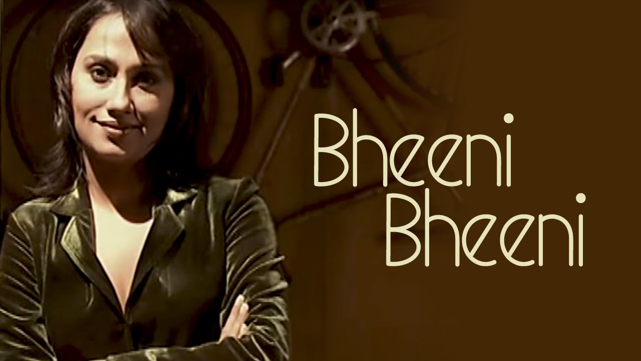 Bheeni Bheeni Lyrics | Namee (Album) | Ritika Sahani | Debojyoti Mishra, Ritika Sahani