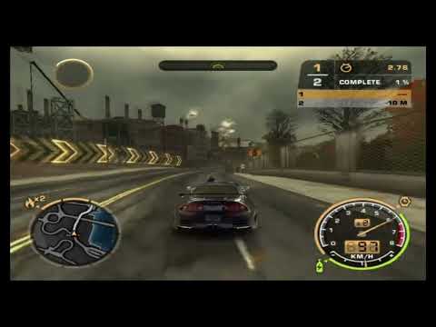 Need for Speed Most Wanted part 19