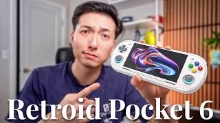Let's Talk About The Retroid Pocket 6
