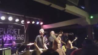The Planet Smashers - Psycho Neighbor Live @ the Hub Kitchener Ontario      08-11-2023