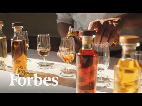 Rémy Martin Celebrates 300 Years Of Cognac With An Eye Toward The Future | Forbes