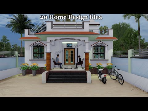 Top 20 Village Home Design I Village Home Idea I Great Idea For  House I Village Home Elevation