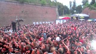 Cryptopsy Brutal Assault 2011 Slit Your Guts