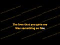 I'd rather have you by: Wanda Jackson