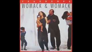 Womack &amp; Womack - Teardrops (Extended Remix) 1988 HQ