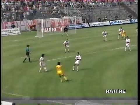 Serie B 1996/97 37 Ravenna - Genoa 1-1