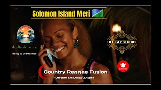 Download lagu Solomon Island Meri – Country Reggae Fusion (Cover of Basil Greg Classic) #fypシ  mp3