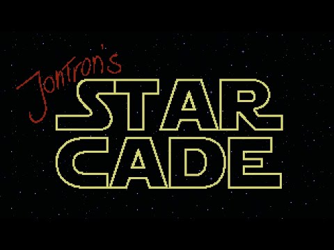 JonTron's StarCade 1-8: All Episodes So Far!