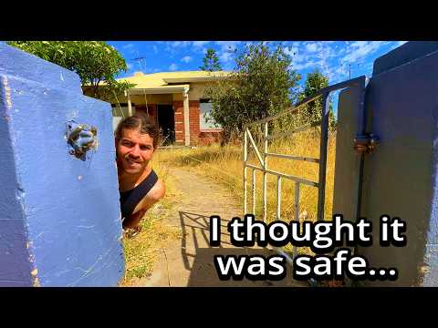 You Wouldn't Imagine What I Found On This Property!