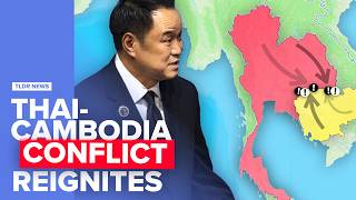 Why Thailand and Cambodia are Fighting Again