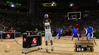 NBA 2K13 video thumbnail