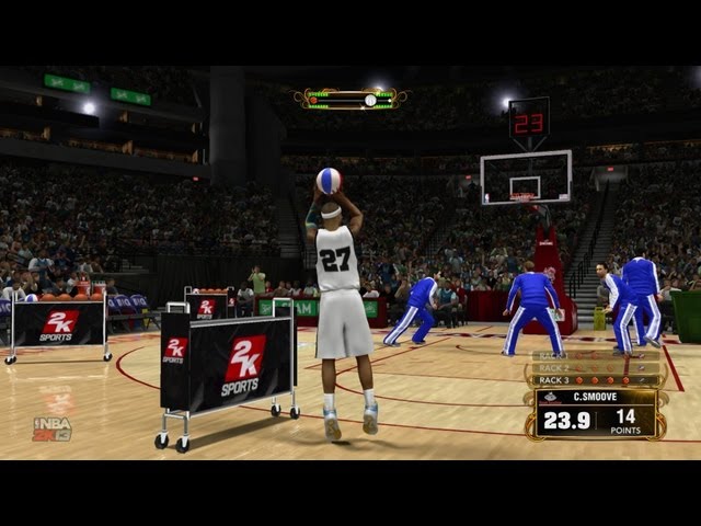 NBA 2K13