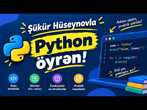 Python videoları