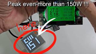 SHARGE Pixel 140 Review — 140W GaN Power Test + Dot Matrix Display Demo