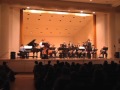 Hiroshima Memorial (Dave Liebman and Lewis Porter with the Dudley House Jazz Band)