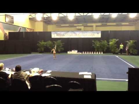 Ana Patricia Aponte Muñoz level 6 Clubs - Open Championships Orlando
