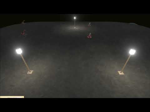 2 Therizinosaurus vs 2x all units - Animal Revolt Battle Simulator