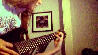 Nocturnus - Empire of the Sands (Guitar Cover)