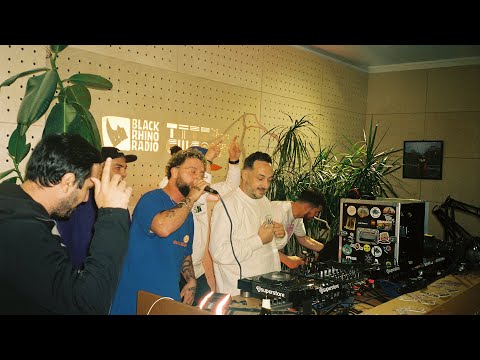 O.B.F & Sr.Wilson • Black Rhino Radio (10.05.2025)