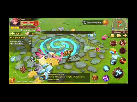 Flyff Legacy | INSANE EXP STRATEGY, Do it Daily! | Let's Play #6