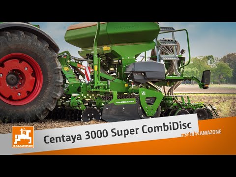 New Amazone Centaya 3000 Super Drill with Combi D - Image 2