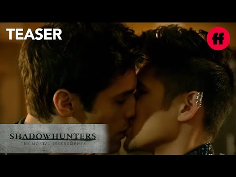 Shadowhunters Season 2B (Teaser 'Trust')