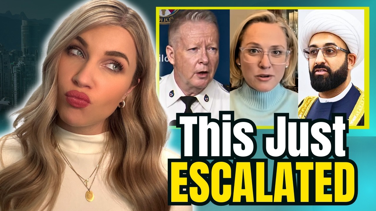 BREAKING: Canada CLOSES Airspace as Iran Rally TURNS DANGEROUS—Liberals Table Big Brother Bill