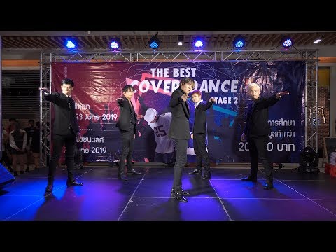 190623 Chesdo cover NU'EST - OVERCOME + BET BET @ The Best Cover Dance 2019 Stage 2 (Audition)