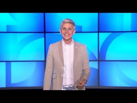 Ellen Had a Bad Day