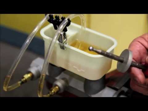 Master Cylinder Bench Bleed