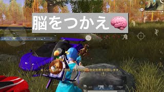 【荒野行動】シングル終盤立ち回り　YouTube復活