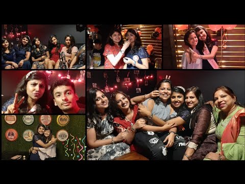 Anouska Agarwal My birthday vlog