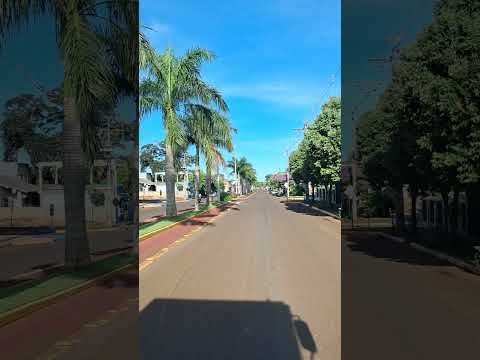 Quatro pontes pr. cidade linda.