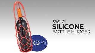 3861-01 Silicone Bottle Hugger